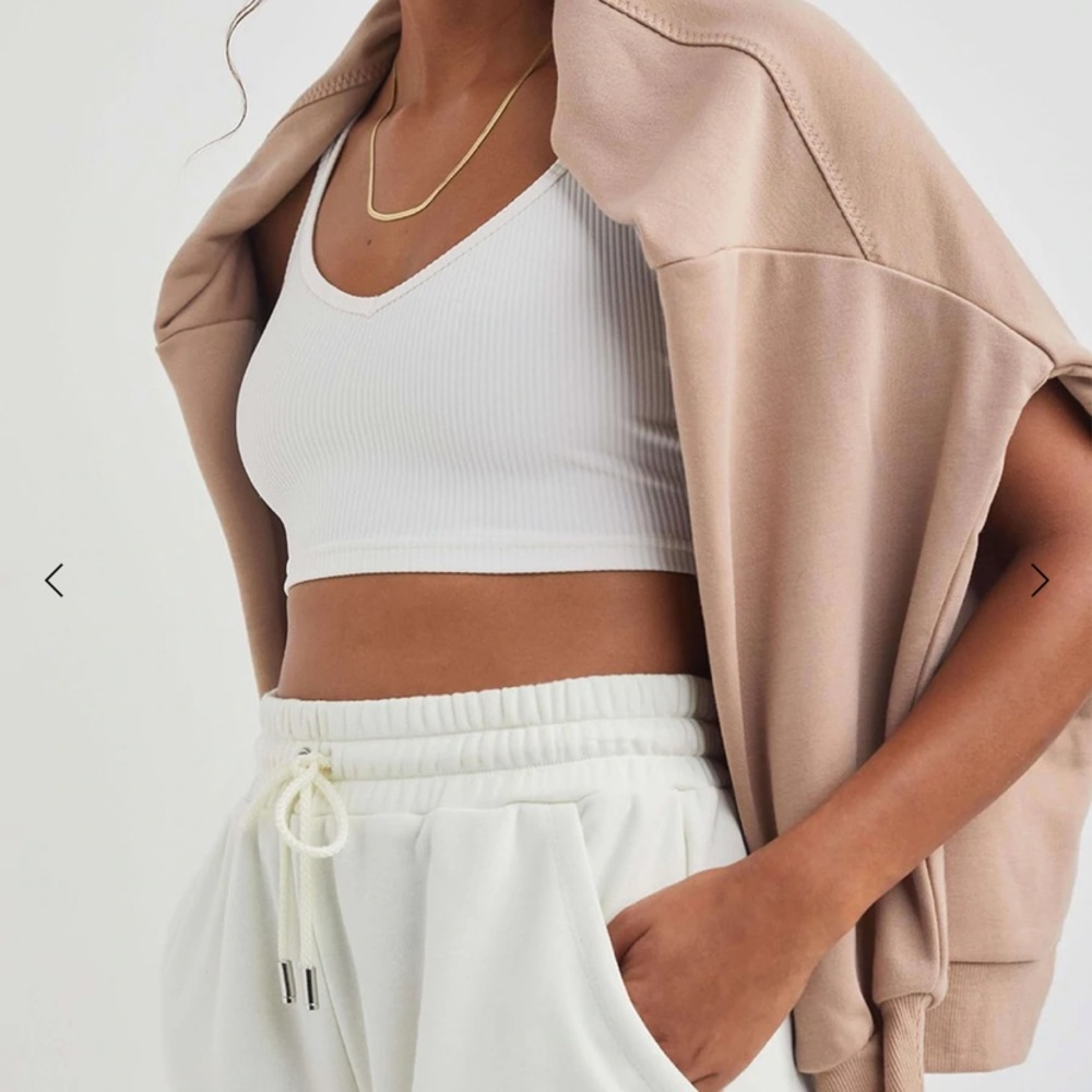 For Love and Lemons Eva Crop